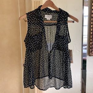 Light shirt/ dress combo